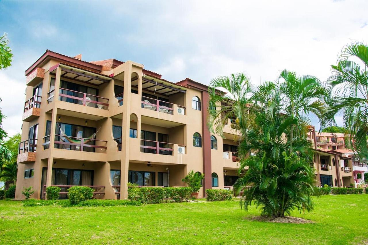 Warm Interiors And Orange Hues On Ground Floor In Front Of Beach 普拉亚弗拉明戈 外观 照片