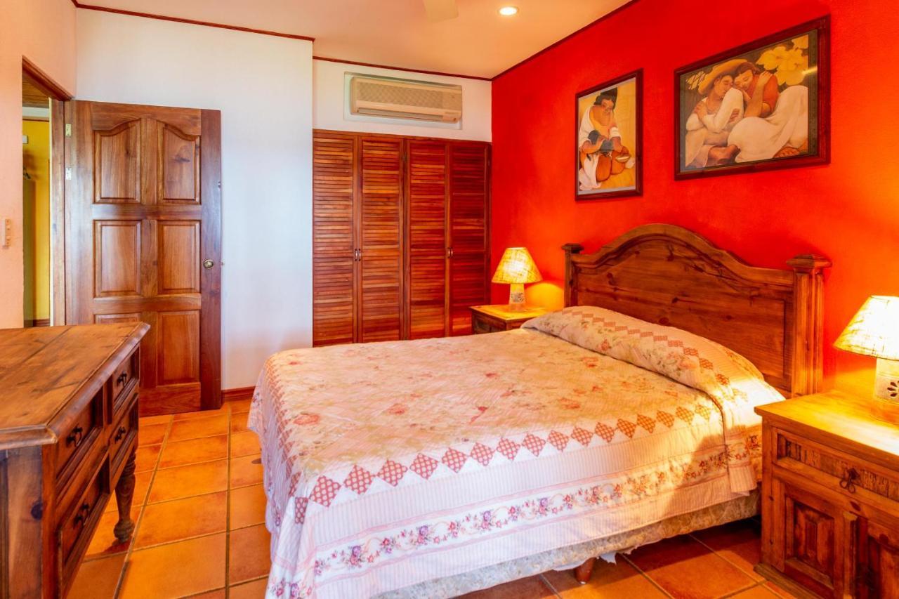 Warm Interiors And Orange Hues On Ground Floor In Front Of Beach 普拉亚弗拉明戈 外观 照片